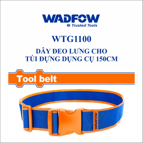 Dây đeo lưng cho túi đựng dụng cụ 150cm WTG1100 wadfow