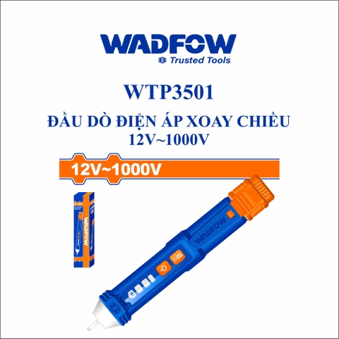 Đầu dò điện áp xoay chiều 12V~1000V wadfow WTP3501