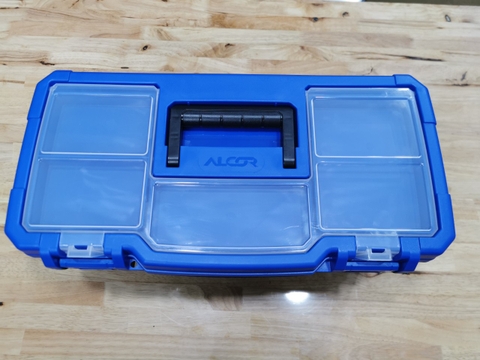 Thùng dụng cụ 19in/50cm ALCOR - A320100A