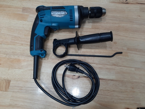 Máy khoan động lực 710w đầu tự động 16ly Makita - M8101B