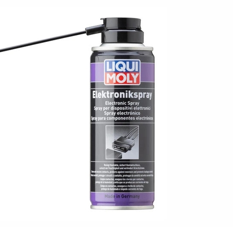 Chai vệ sinh mạch điện tử Liqui Moly 3110 200ml