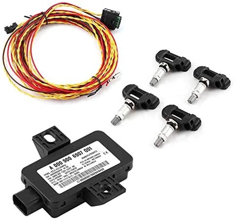 Cảm biến áp suất lốp TPMS Mercedes GLC ,C ,E ,S...