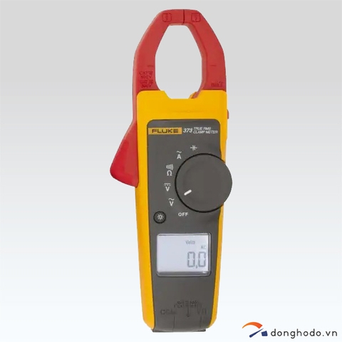 Ampe kìm đo dòng AC FLUKE 373 (600A, TRUE RMS)