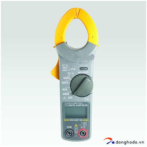 Ampe kìm Kyoritsu KEWSNAP200 nguyên chiếc