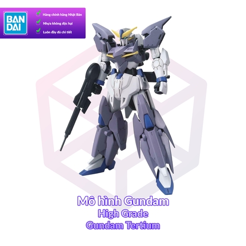 Mô hình Gundam Bandai HG Gundam Tertium 1/144 Build Divers R [GDB] [BHG]