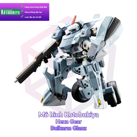 Mô hình Kotobukiya Hexa Gear Bulkarm Glanz [KTB] [HXG]