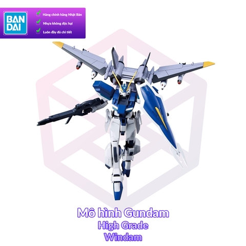 Mô Hình Gundam Bandai HG 232 Windam 1/144 CE Gundam SEED Destiny [GDB] [BHG]