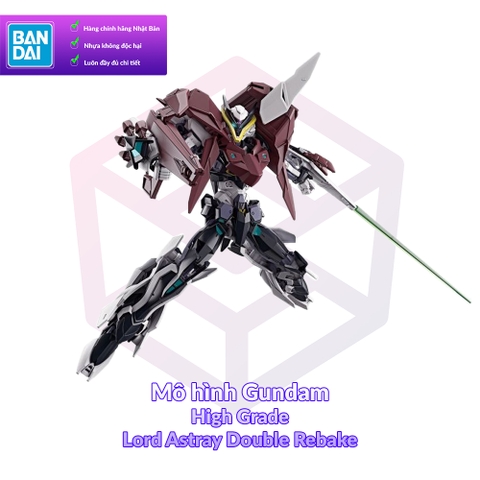 Mô Hình Gundam Bandai HG Load Astray Double Rebake 1/144 Build Divers Re Rise [GDB] [BHG]