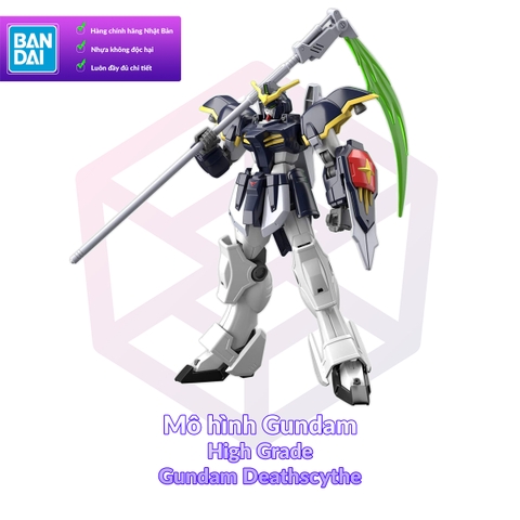 Mô Hình Gundam Bandai HG 239 Deathscythe 1/144 AC Gundam W [GDB] [BHG]