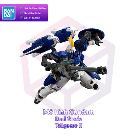 Mô Hình Gundam P-Bandai RG Tallgeese II 1/144 MS Gundam Wing [GDB] [BRG]