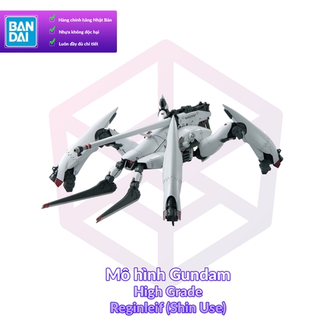 Mô hình Bandai HG Reginleif (Shin Use) 1/48 86 Eighty Six [GDB] [BHG]