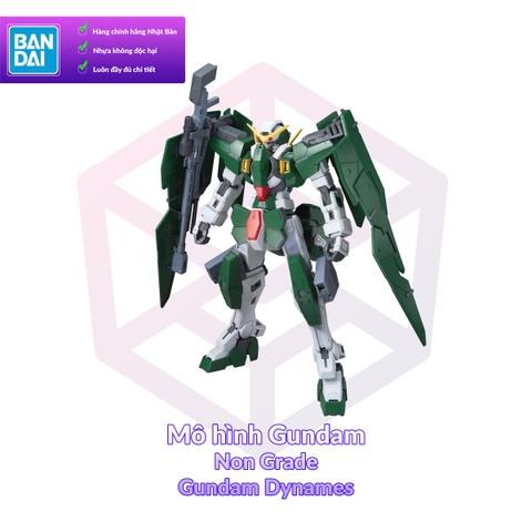 Mô hình Gundam Bandai NG 02 Gundam Dynames 1/100 Gundam 00 [GDB] [BNG]