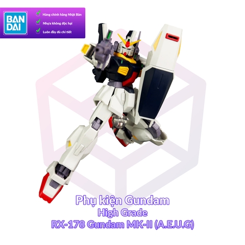Mô Hình Gundam Bandai HG 193 RX-178 Gundam MK-II (A.E.U.G) 1/144 UC [GDB] [BHG]