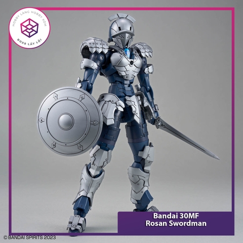 Mô hình Bandai 30MF Rosan Swordman [GDB] [30MF]