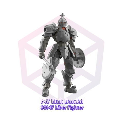 Mô hình Bandai 30MF Liber Fighter [GDB] [30MF]