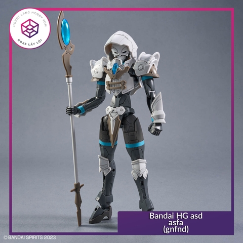 Mô hình Bandai 30MF Liber Wizard [GDB] [30MF]