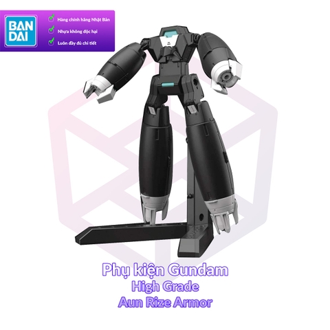 Mô Hình Phụ kiện Gundam Bandai HG Aun Rize Armor 1/144 Build Divers Re RISE [GDB] [BHG]