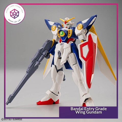 Mô hình Gundam Bandai Entry Grade 1/144 Wing Gundam [GDB]
