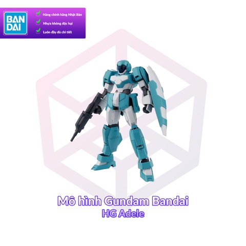 Mô hình Gundam Bandai HG Adele 1/144 Gundam AGE [GDB] [BHG]