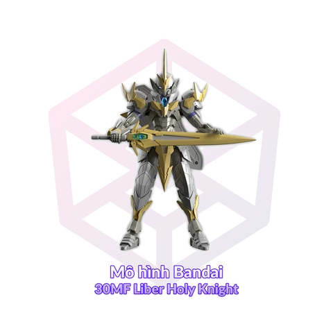 Mô hình Bandai 30MF Liber Holy Knight [GDB] [30MF]