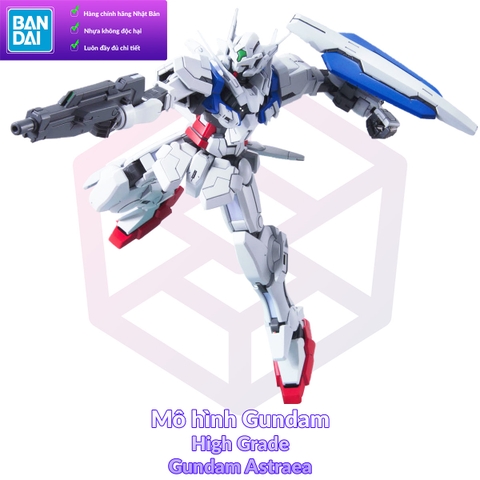 Mô Hình Gundam Bandai HG 065 Gundam Astraea 1/144 Gundam 00 [GDB] [BHG]