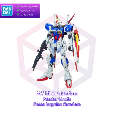 Mô Hình Gundam Bandai MG Force Impulse Gundam 1/100 SEED Destiny [GDB] [BMG]