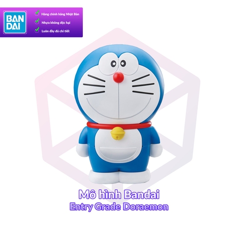 Mô hình Bandai Entry Grade Doraemon [MKB]