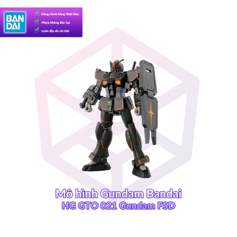 Mô hình Gundam Bandai HG GTO 021 Gundam FSD 1/144 [GDB] [BHG]
