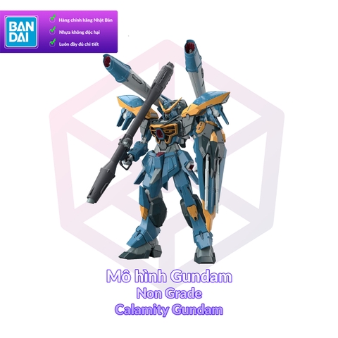 Mô hình Gundam Bandai Full Mechanics 01 Calamity Gundam NG SEED 1/100 [GDB] [BNG]