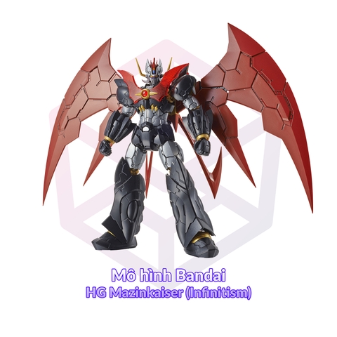 Mô hình Bandai HG Mazinkaiser (Infinitism) 1/144 [GDB] [BHG]