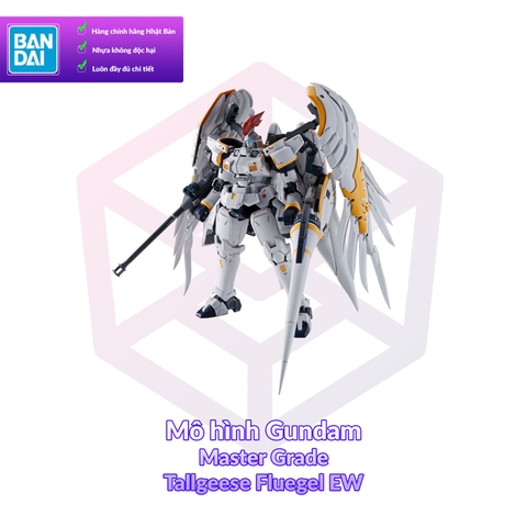Mô hình Gundam P-bandai MG Tallgeese Fluegel EW 1/100 MS Gundam Wing EW [GDB] [BMG]