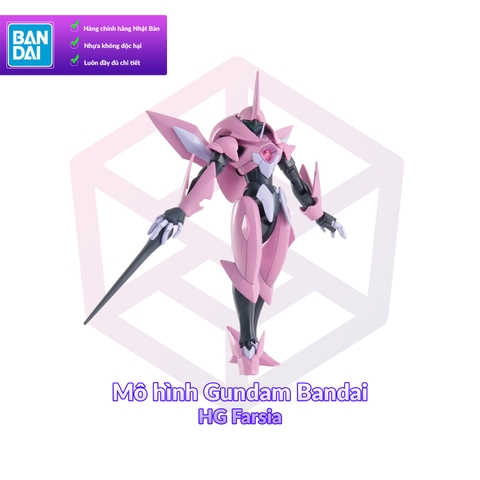 Mô hình Gundam Bandai HG Farsia 1/144 Gundam AGE [GDB] [BHG]