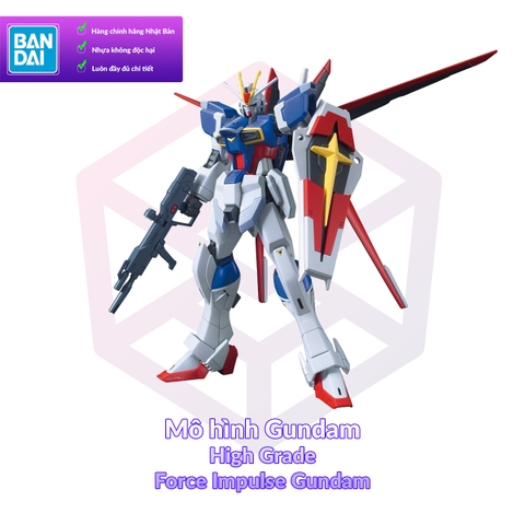 Mô Hình Gundam Bandai HG 198 Force Impulse Gundam 1/144 SEED Destiny [GDB] [BHG]