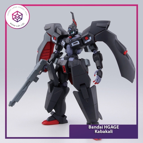 Mô Hình Gundam Bandai HGAGE Kabakali [GDB] [BHG]