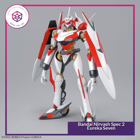 Mô hình Bandai Nirvash Spec 2 - Eureka Seven [GDB] [MKB]