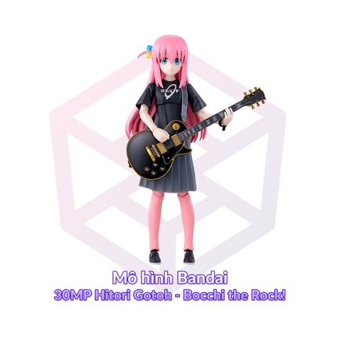 Mô hình Bandai 30MP Hitori Gotoh - Bocchi the Rock! [GDB] [30MP]