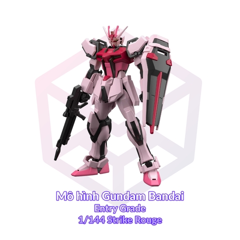 Mô hình Gundam Bandai Entry Grade 1/144 Strike Rouge [GDB]
