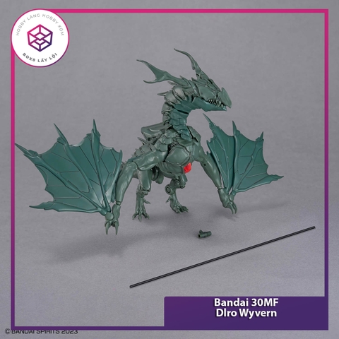 Mô Hình Bandai 30MF Dlro Wyvern [GDB] [30MF]