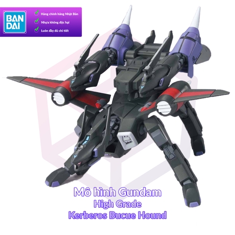 Mô hình Gundam Bandai HG 46 Kerberos Bucue Hound 1/144 Gundam SEED C.E 73 Stargazer [GDB] [BHG]
