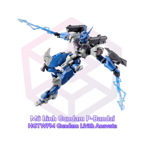 Mô hình Gundam P-Bandai HGTWFM Gundam Lfrith Anavata 1/144 TWFM [GDB] [BHG]
