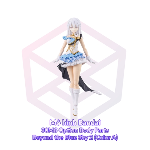 Mô hình Bandai 30MS Option Body Parts Beyond the Blue Sky 2 (Color A) [GDB] [30MS]
