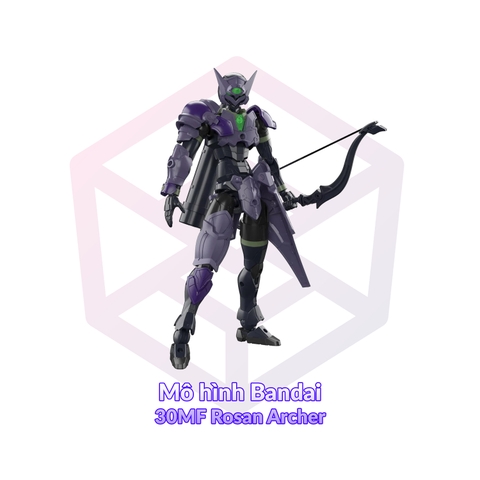Mô hình Bandai HG Reginleif (Raiden/Theo Use) 1/48 86 Eighty