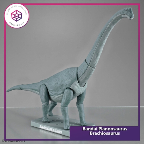 Mô hình Bandai Plannosaurus Brachiosaurus - Khủng Long [GDB] [MKB]