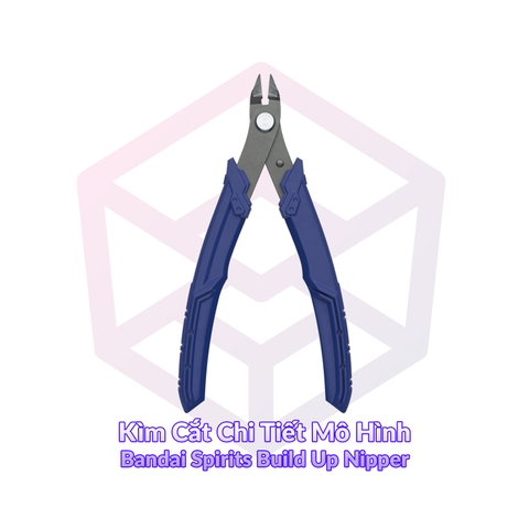 Kìm Cắt Chi Tiết Mô Hình Bandai Spirits Build Up Nipper [TAM]