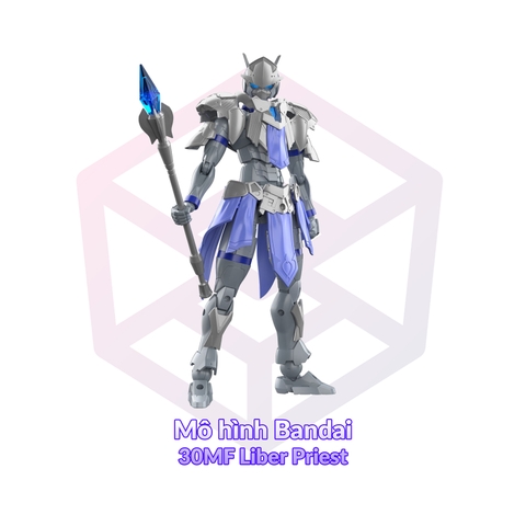 Mô hình Bandai 30MF Liber Priest [GDB] [30MF]