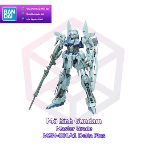 Mô Hình Gundam Bandai MG MSN-001A1 Delta Plus 1/100 UC [GDB] [BMG]