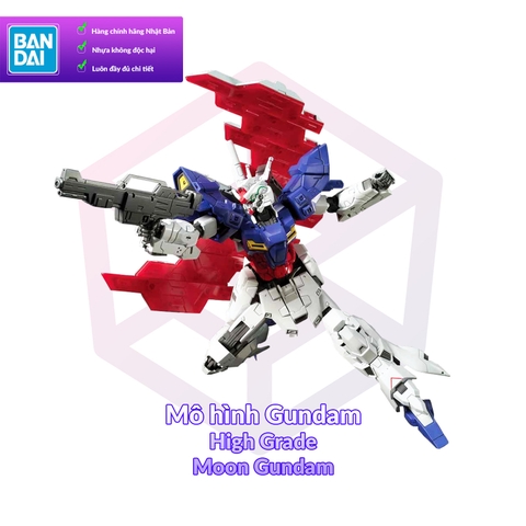 Mô Hình Gundam Bandai HG 215 Moon Gundam 1/144 MS Moon Gundam [GDB] [BHG]