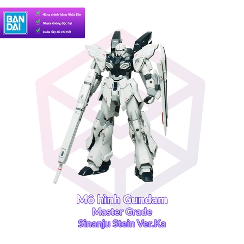Mô Hình Gundam Bandai MG Sinanju Stein Ver.Ka 1/100 MS Gundam UC [GDB] [BMG]