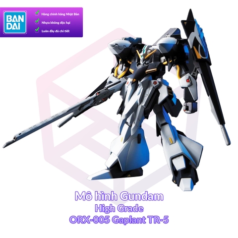 Mô Hình Gundam Bandai HG 073 Gaplant TR-5 1/144 UC AoZ [GDB] [BHG]