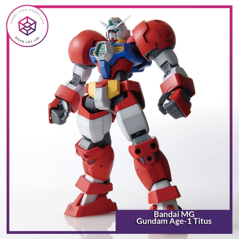 Mô hình Gundam Bandai MG Gundam Age-1 Titus 1/100 [GDB] [BMG]